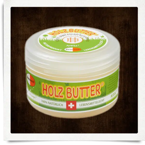 Holzbutter, Schutz und Pflege, 250 ml