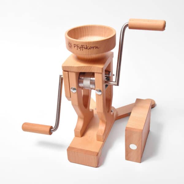 Floconneuse Salzburger "Pfiffikorn" - Hêtre – Image 6