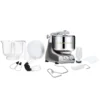 Ankarsrum Assistent Original 6230 mit Basispaket - Black Chrome – Bild 4