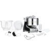 Ankarsrum Assistent Original 6230 mit Basispaket - Black Diamond – Bild 4