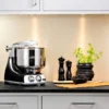 Ankarsrum Assistent Original 6230 mit Basispaket - Black Diamond – Bild 5
