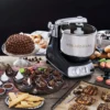Ankarsrum Assistent Original 6230 mit Basispaket - Black Diamond