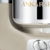 Set Deluxe Ankarsrum - Assistente Originale 6230 Harmony Beige - immagine 3