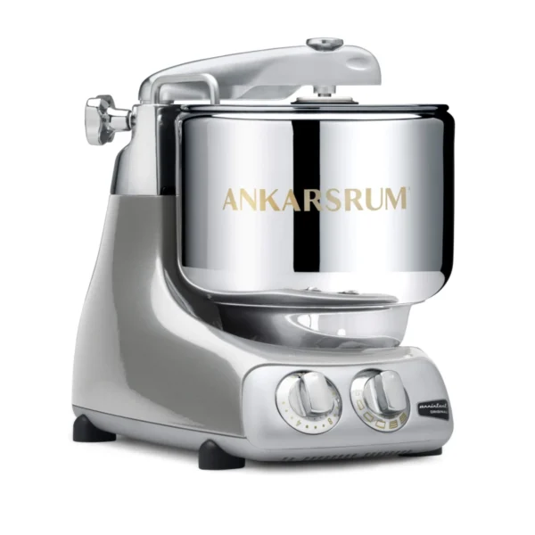 Ankarsrum Assistent Original 6230 with basic package - Jubilee Silver