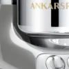 Ankarsrum Deluxe Set - Assistent Origineel 6230 Jubileum Zilver - Afbeelding 3