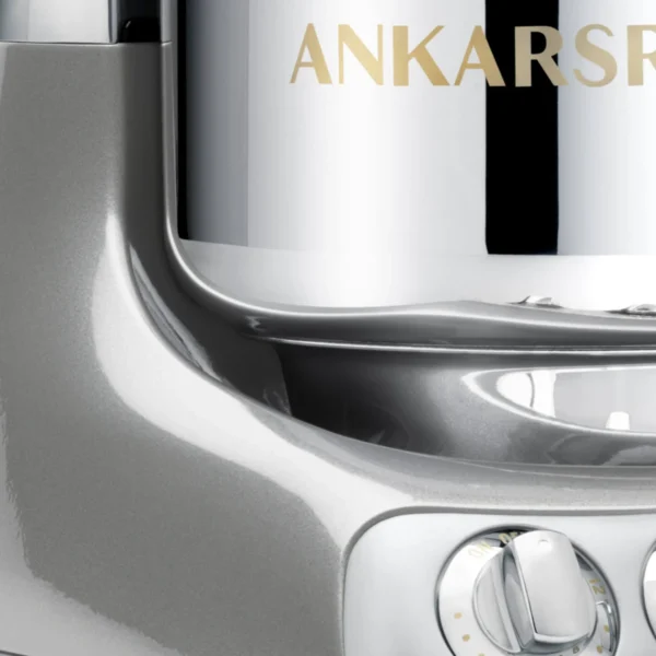 Ankarsrum Deluxe Set - Assistant Original 6230 Jubilee Silver