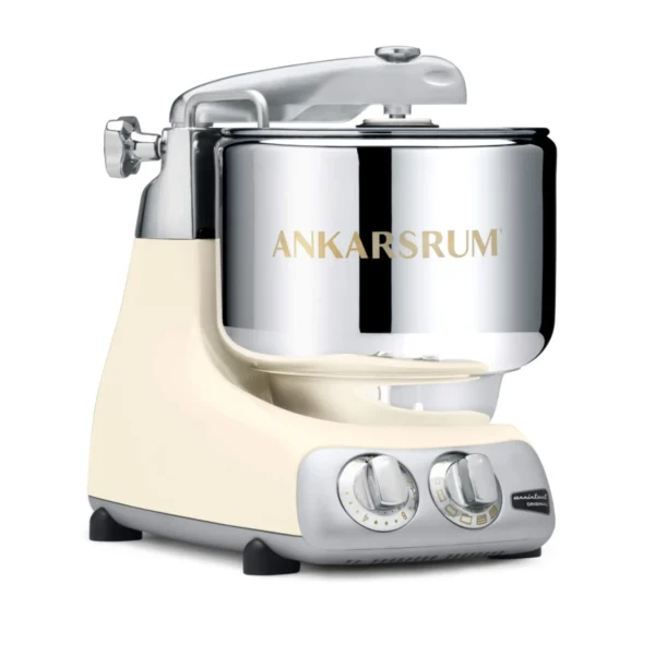 Ankarsrum Assistent Original 6230 with basic package - Light Cream