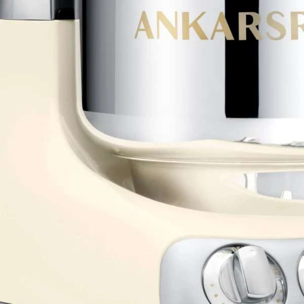 Ankarsrum Deluxe Set - Assistent Original 6230 Light Cream