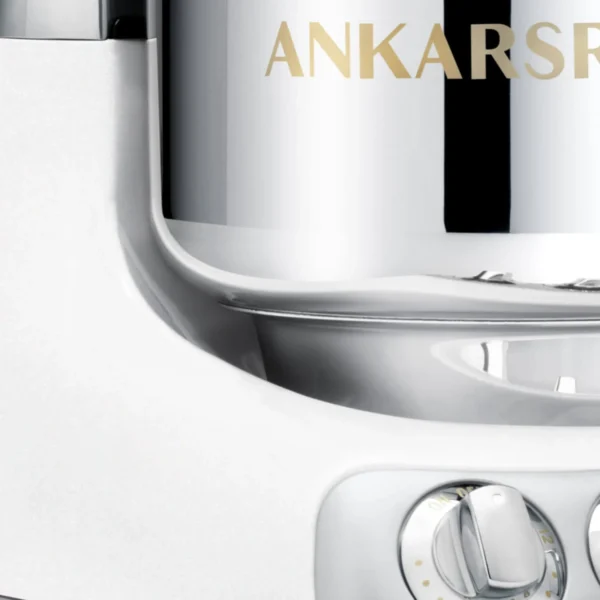 Ankarsrum Deluxe Set - Assistent Original 6230 Bianco minerale