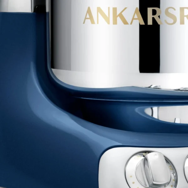 Ankarsrum Assistant Original 6230 avec kit de base - Ocean Blue