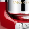 Ankarsrum Deluxe Set - Assistant Original 6230 Red - Image 3