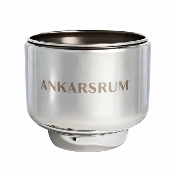 Ciotola Ankarsrum in acciaio inox (7 litri)