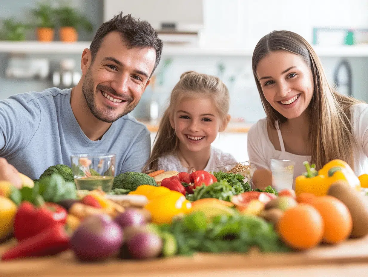 Gesunde Ernährung für Kinder