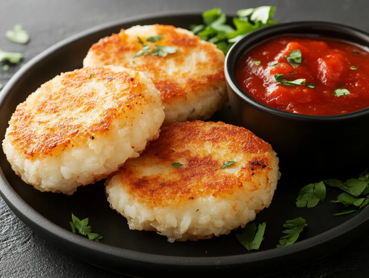 Reislaibchen mit Tomatensoße 🍅