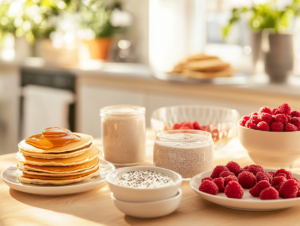 Nahrungsmittelallergien bei Kindern: Die besten Frühstücksrezepte