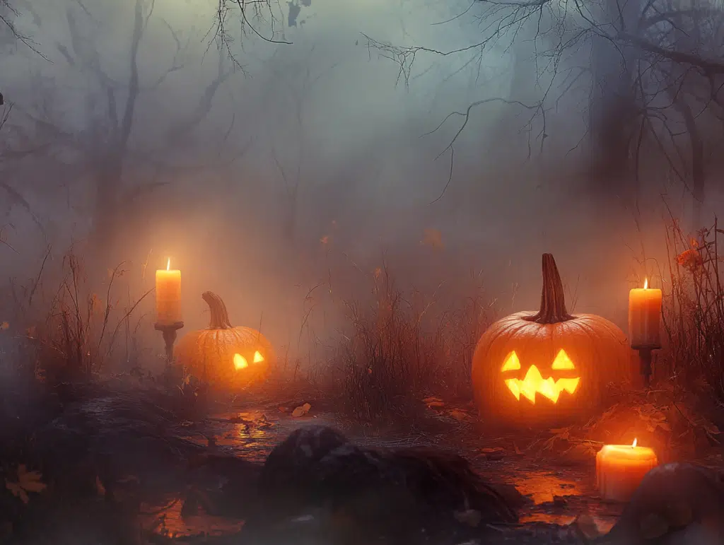 The roots of Halloween: Samhain and the Celts