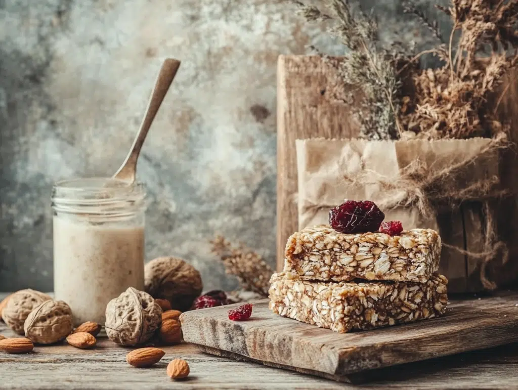 Müsliriegel selber machen: Gesunde Snacks mit frisch gequetschten Flocken