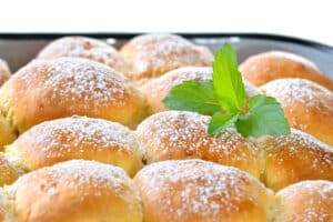 Buchteln – das Sonntagsgebäck