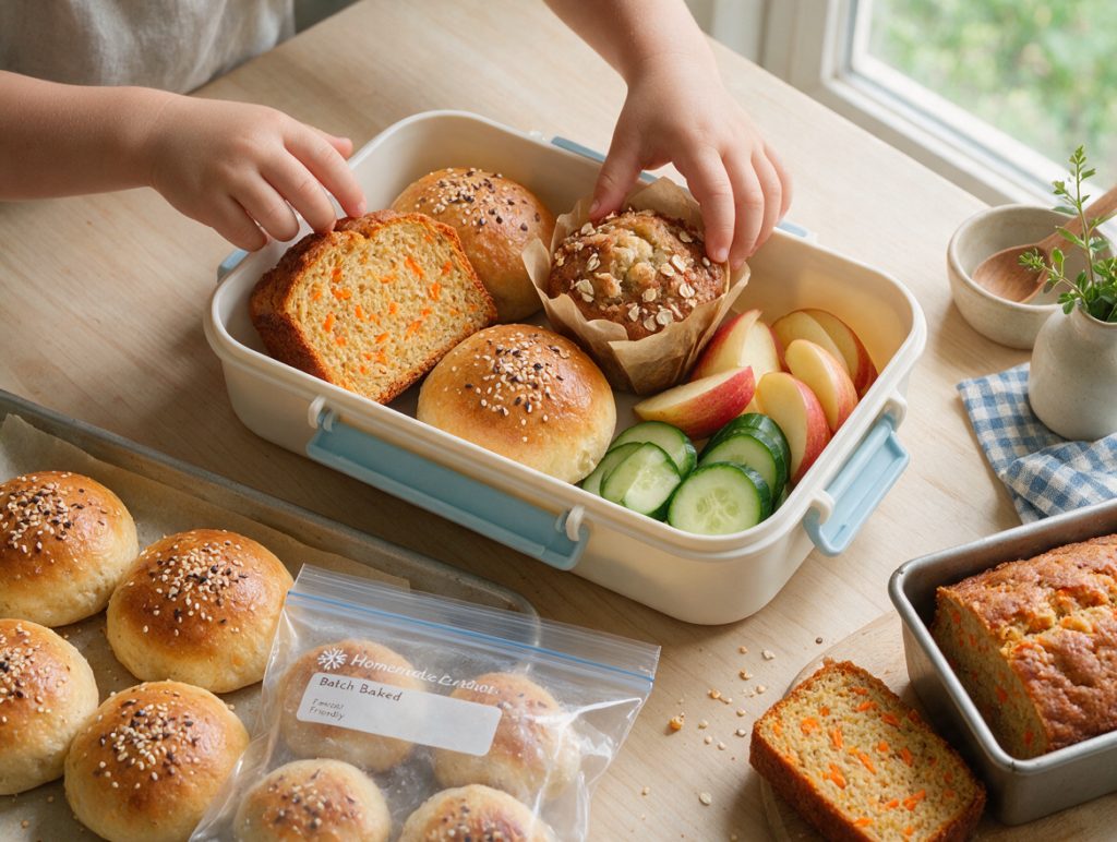 Back-to-School Lunchbox